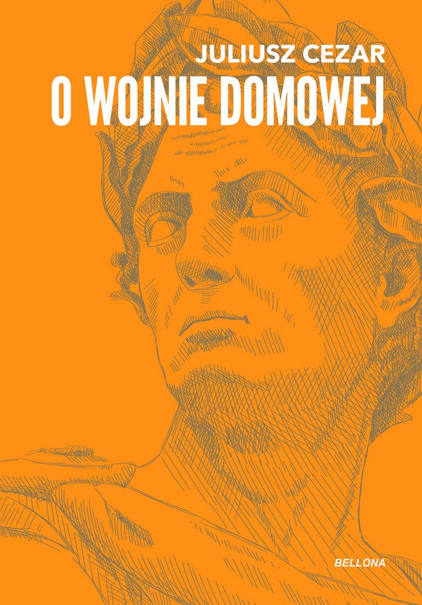 O wojnie domowej okładka