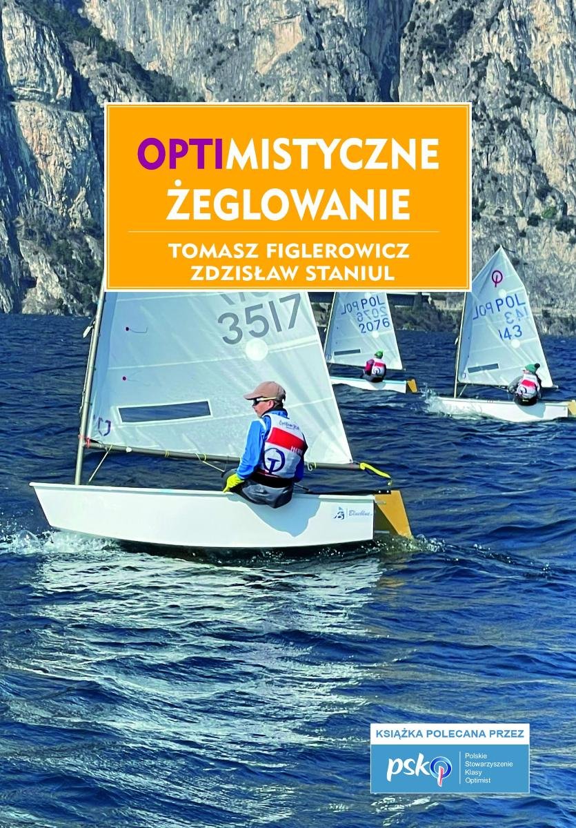 OPTImistyczne żeglowanie okładka