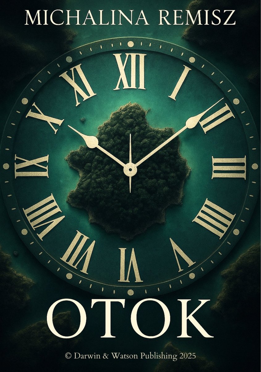 OTOK - ebook EPUB okładka