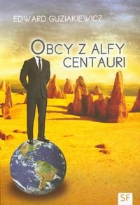 Obcy z Alfy Centauri okładka
