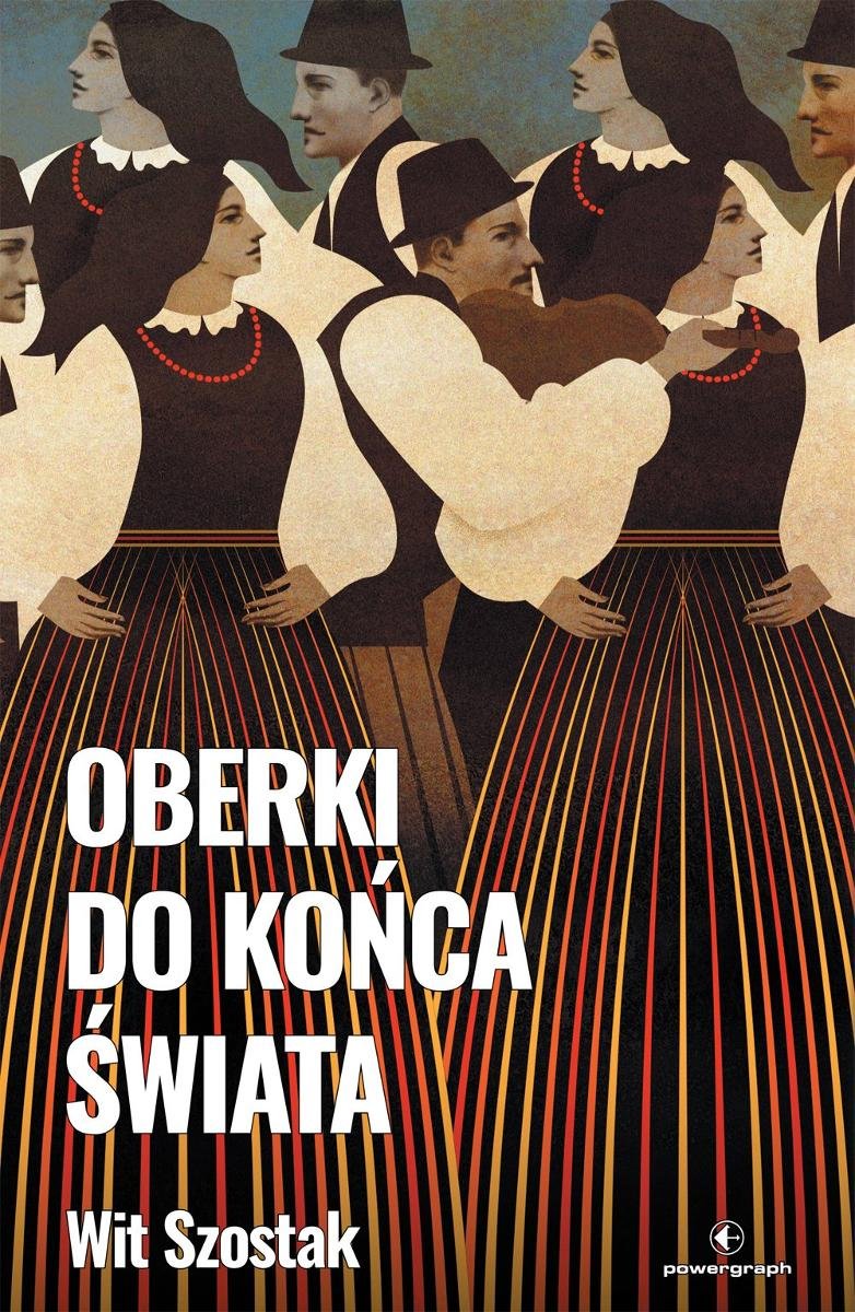 Oberki do końca świata okładka