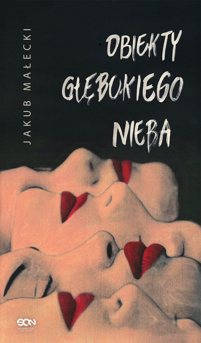 Obiekty głębokiego nieba okładka