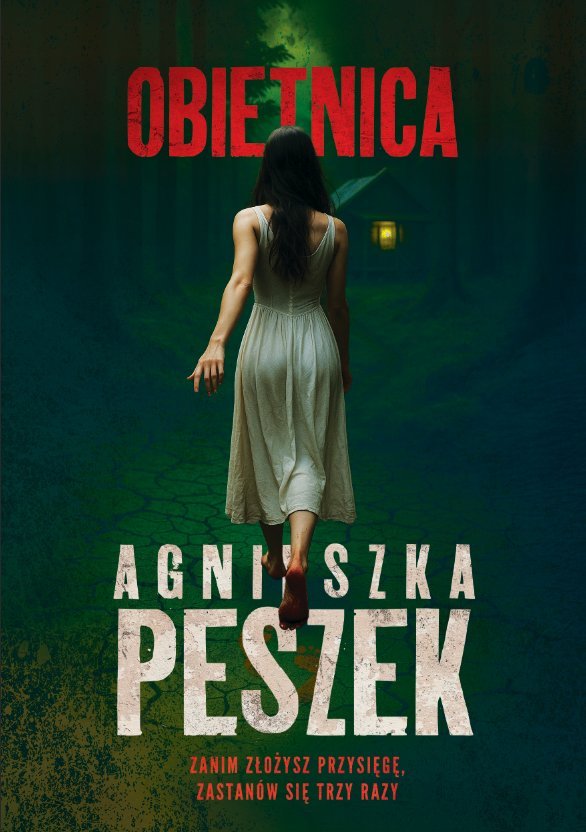 Obietnica. Konieczna. Tom 2 okładka