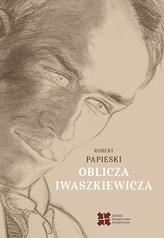 Oblicza Iwaszkiewicza okładka