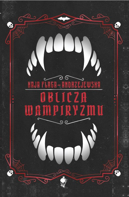 Oblicza wampiryzmu okładka