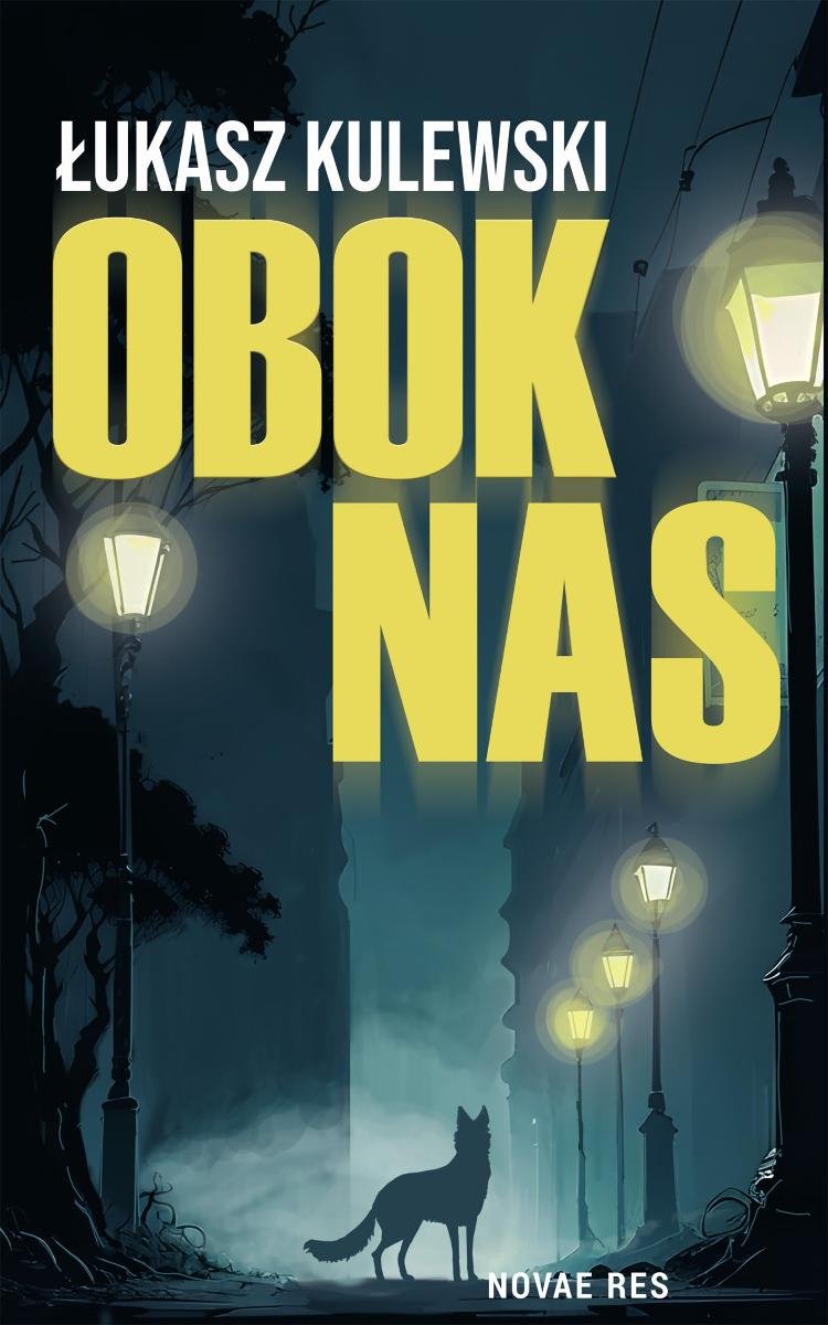 Obok nas okładka