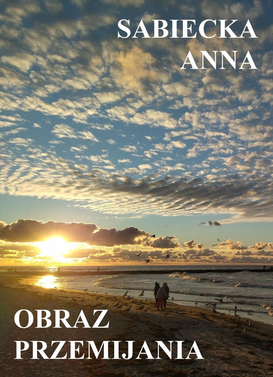 Obraz przemijania - ebook PDF okładka