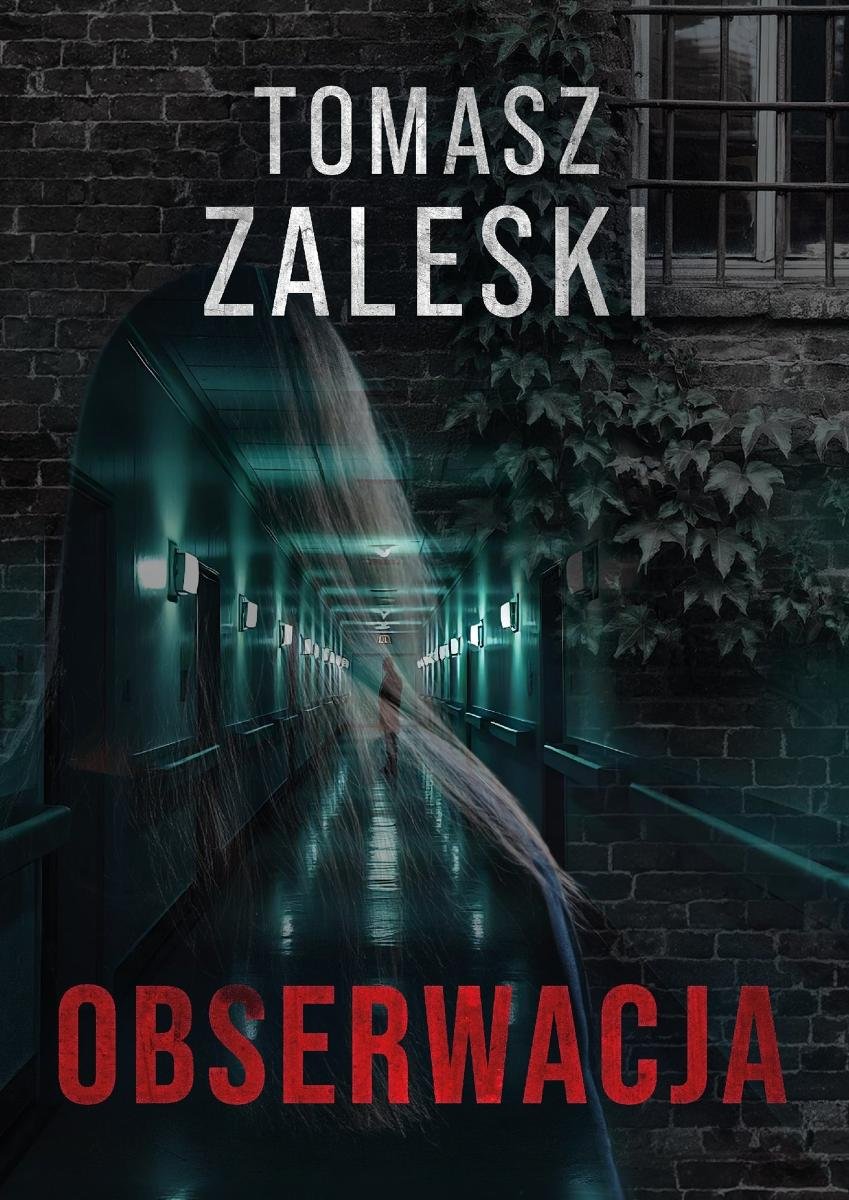 Obserwacja - ebook epub okładka