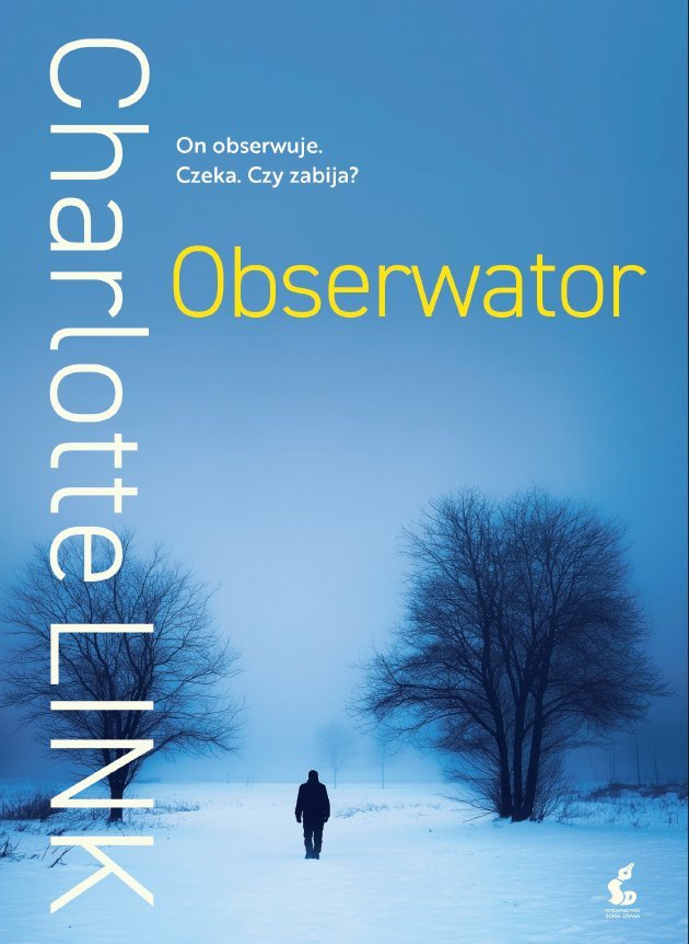 Obserwator - ebook MOBI okładka