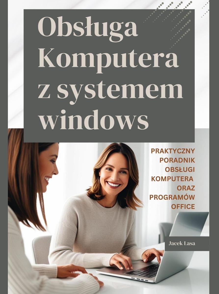 Obsługa komputera z systemem Windows okładka