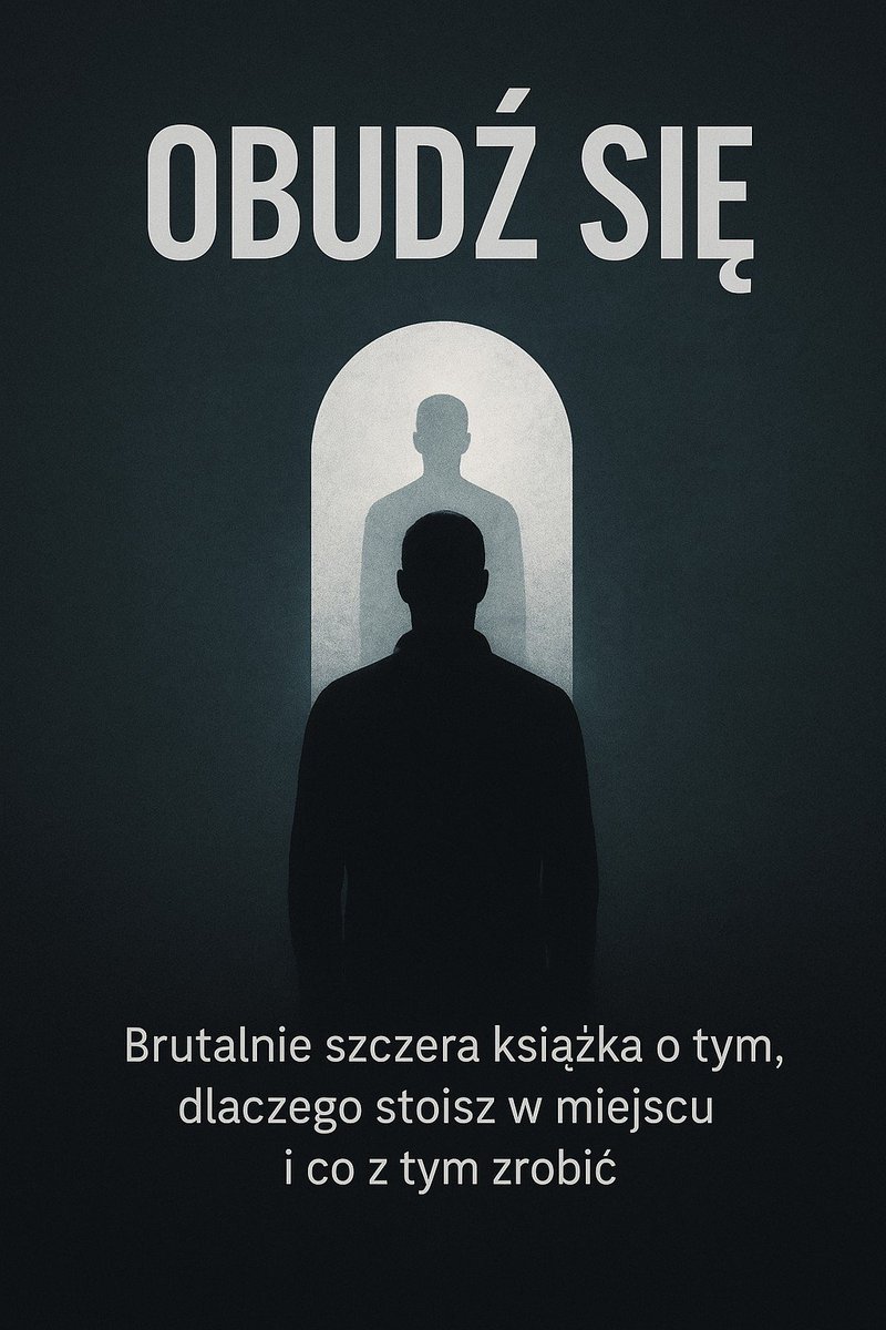 Obudź się okładka