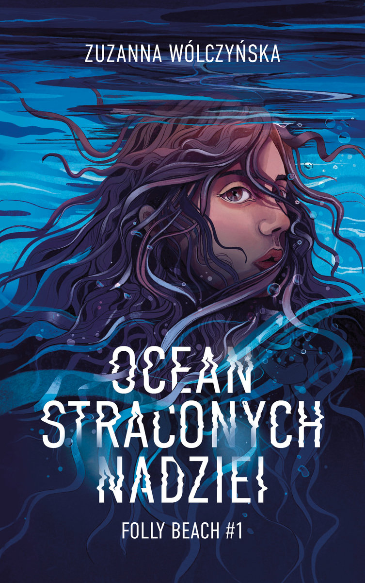 Ocean straconych nadziei okładka