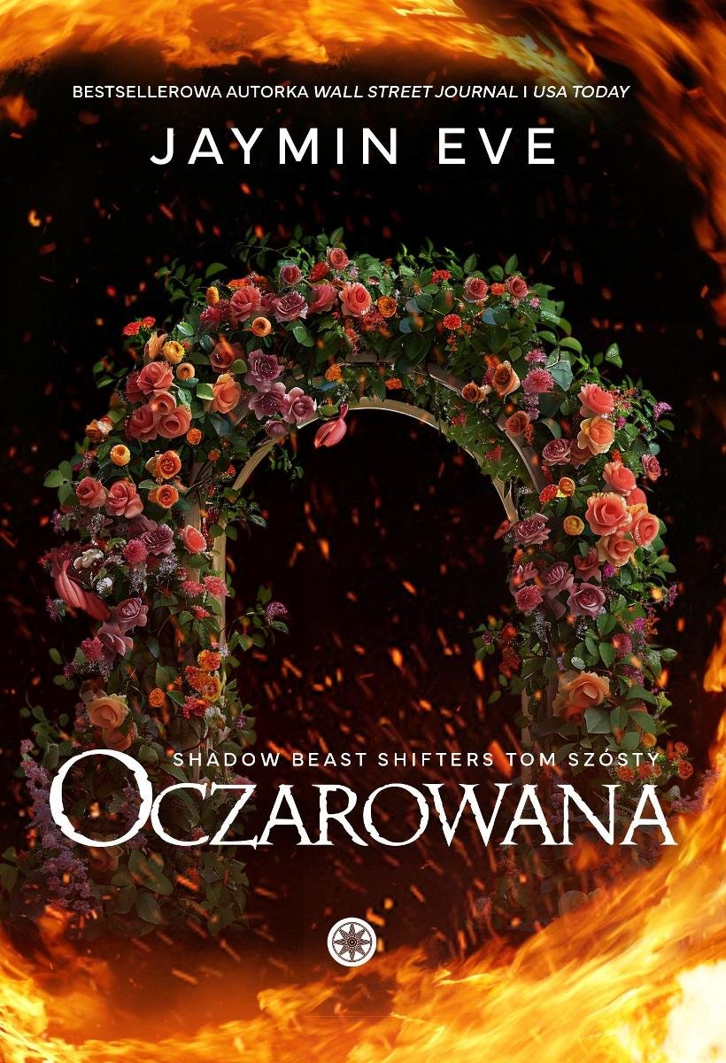 Oczarowana okładka