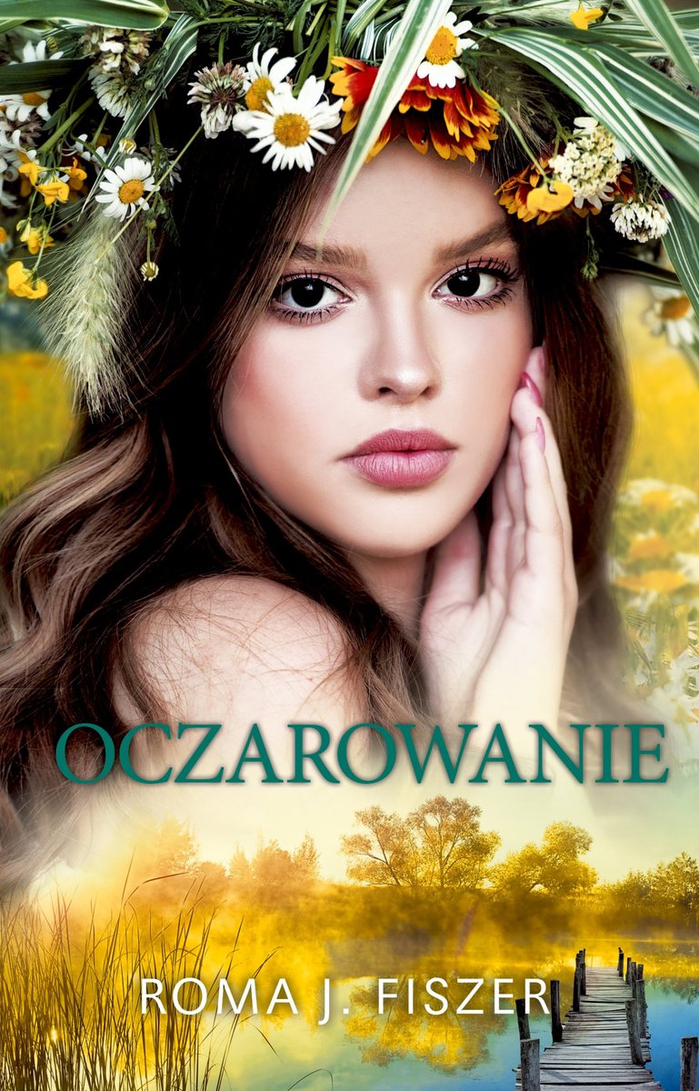 Oczarowanie - ebook MOBI okładka