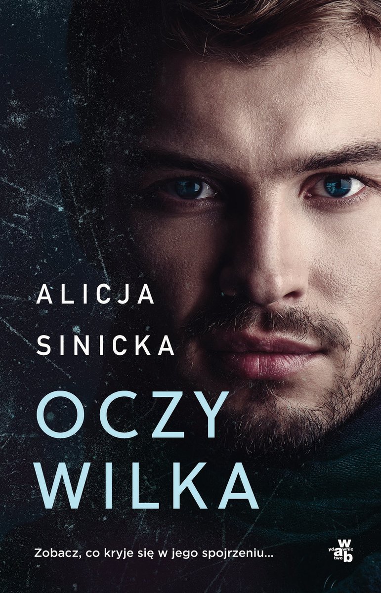 Oczy wilka okładka