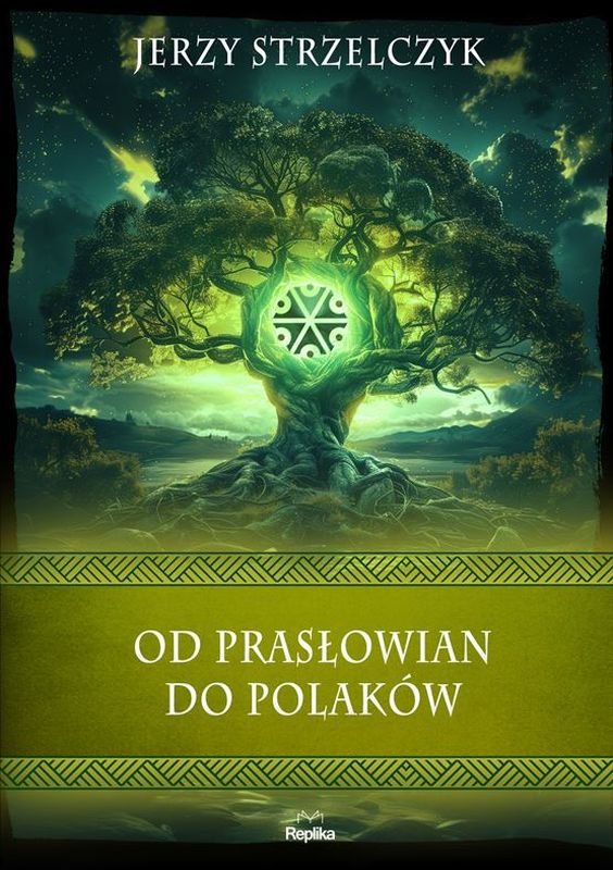 Od Prasłowian do Polaków okładka