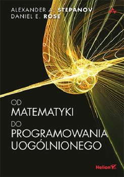 Od matematyki do programowania uogólnionego okładka