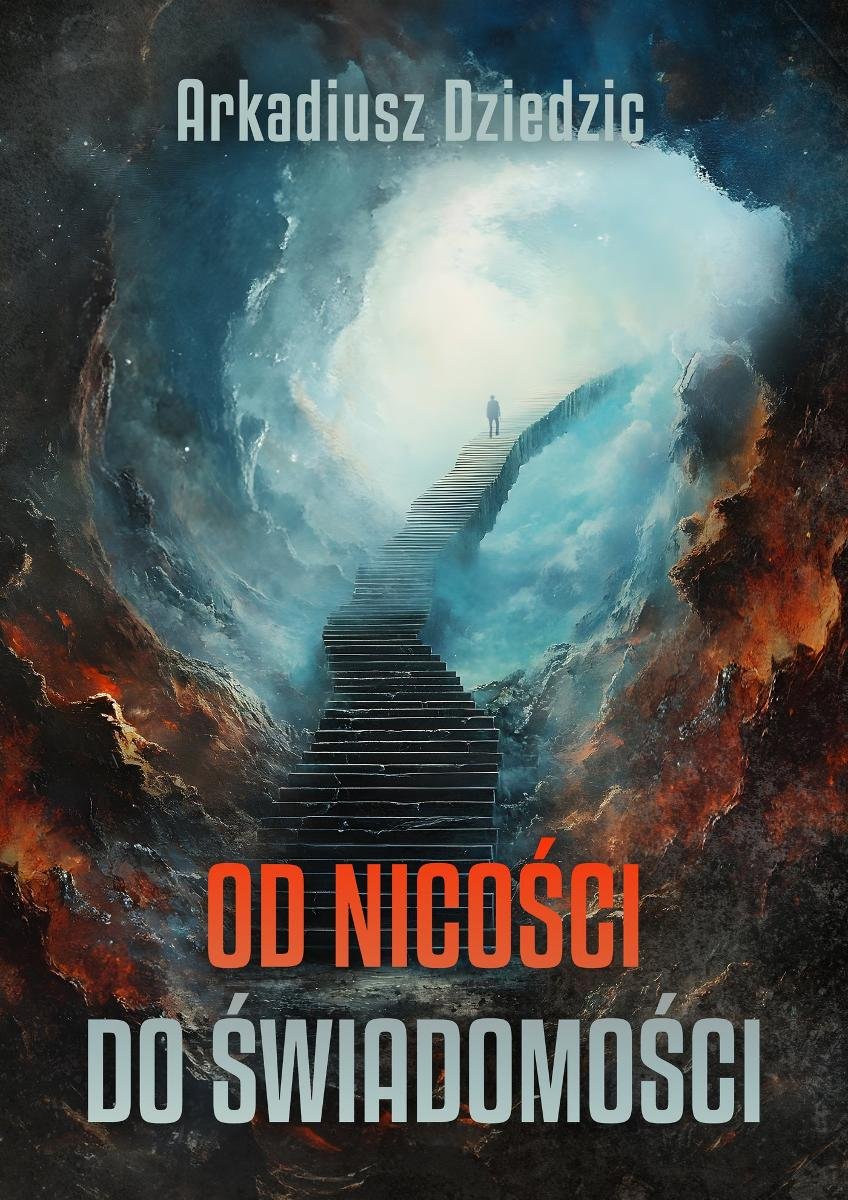 Od nicości do świadomości - ebook EPUB okładka