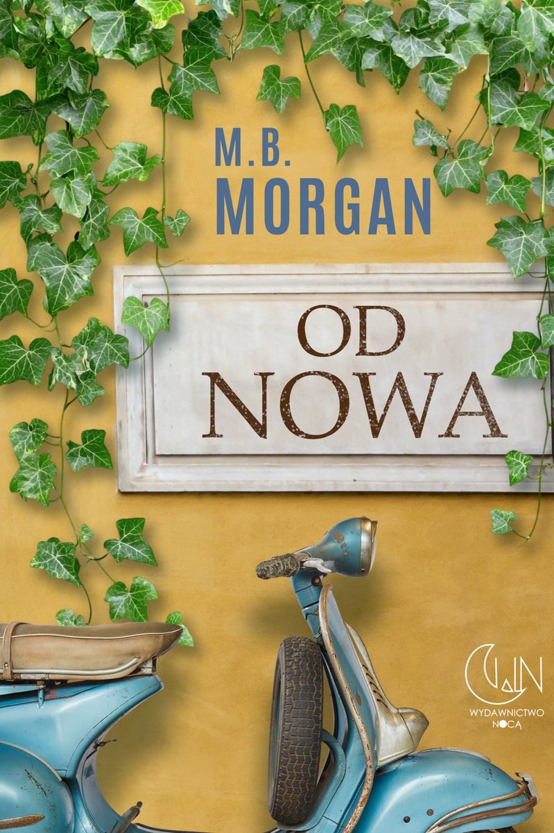 Od nowa - ebook EPUB okładka