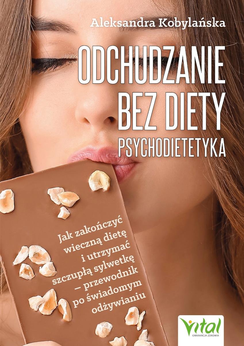 Odchudzanie bez diety. Psychodietetyka - ebook EPUB okładka