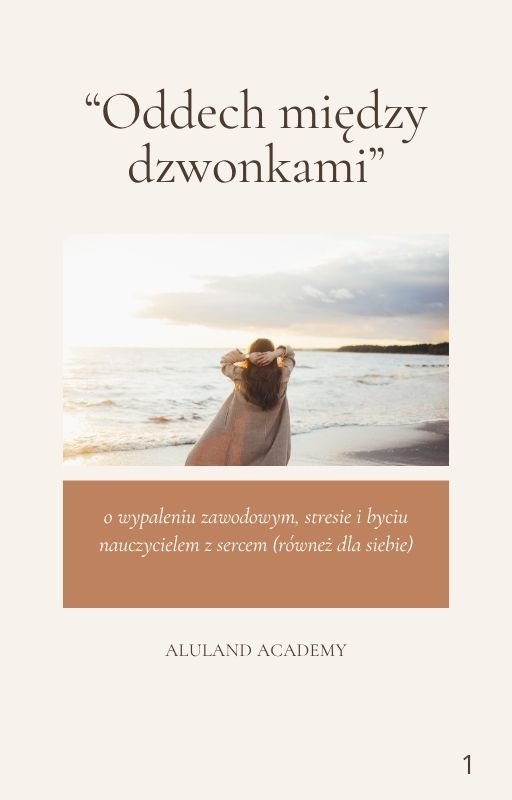 Oddech między dzwonkami okładka