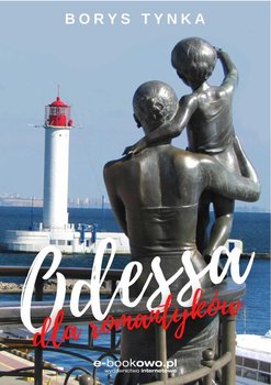 Odessa dla romantyków okładka