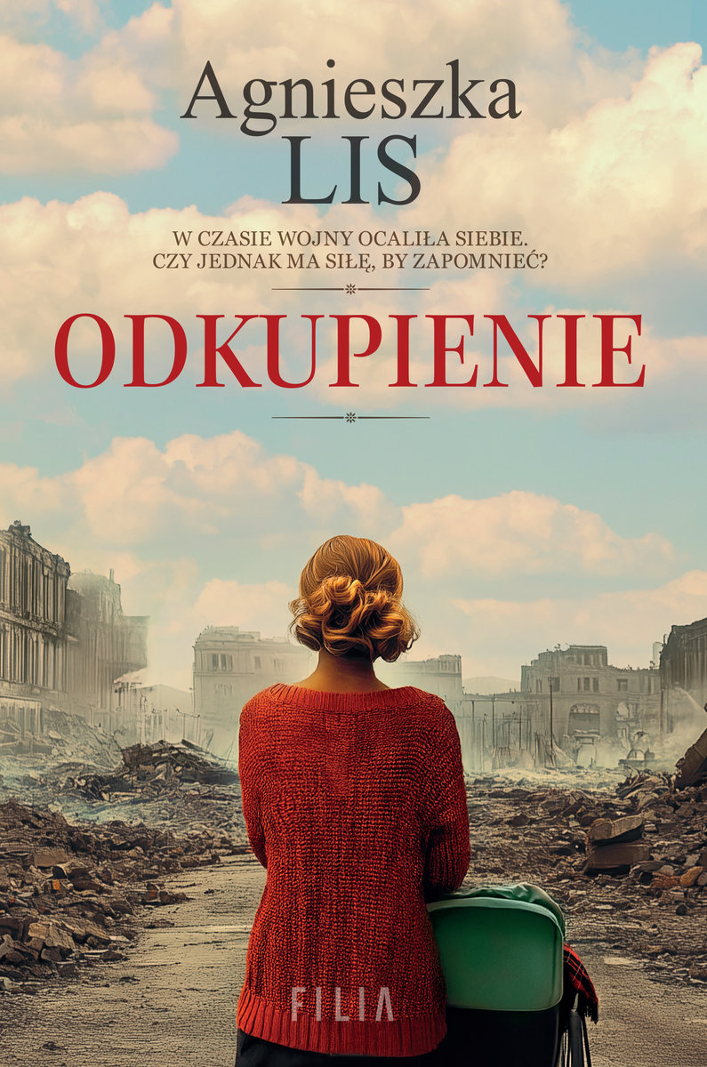 Odkupienie okładka