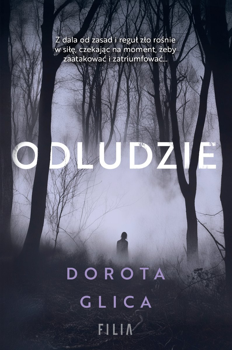 Odludzie okładka