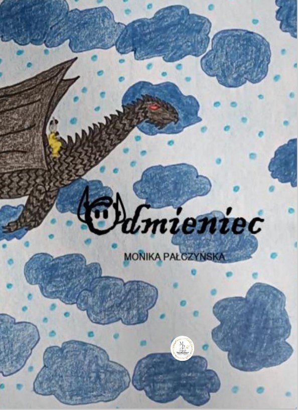 Odmieniec - ebook PDF okładka