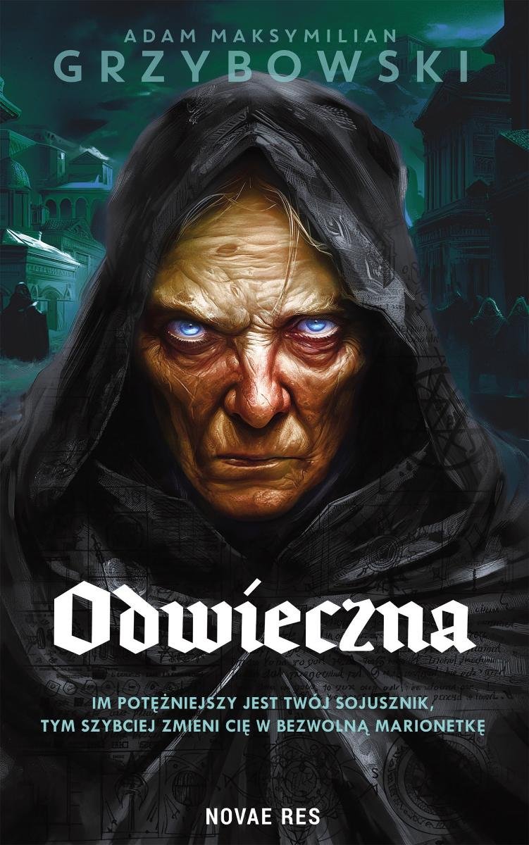 Odwieczna okładka