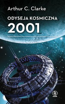 Odyseja kosmiczna 2001 okładka