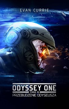 Odyssey One. Tom 6. Przebudzenie Odyseusza okładka