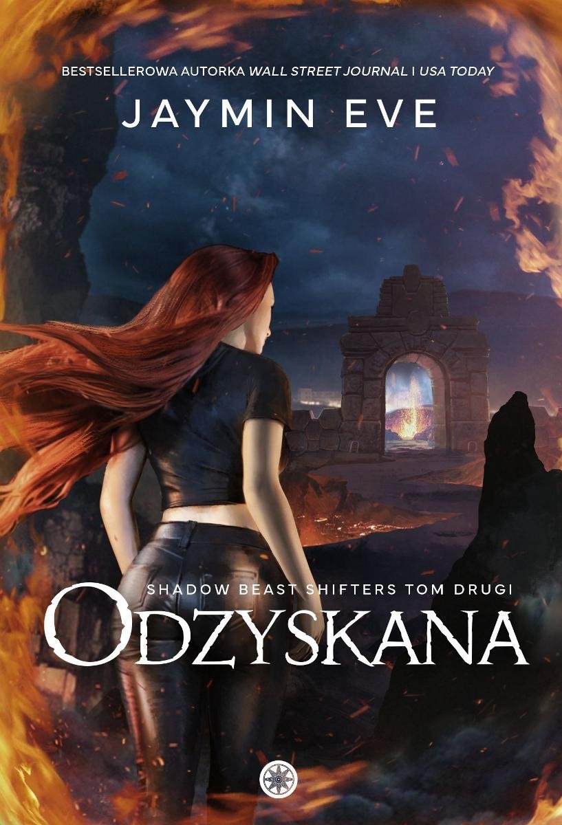 Odzyskana. Shadow Beast Shifters. Tom 2 - ebook EPUB okładka