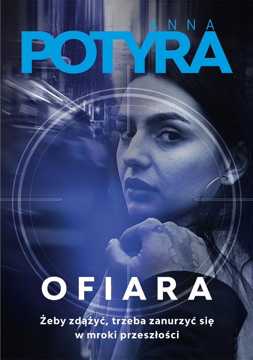 Ofiara - ebook EPUB okładka