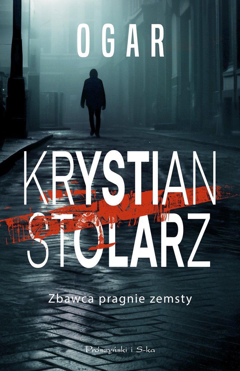 Ogar okładka