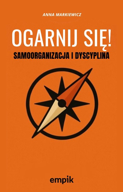 Ogarnij się! okładka