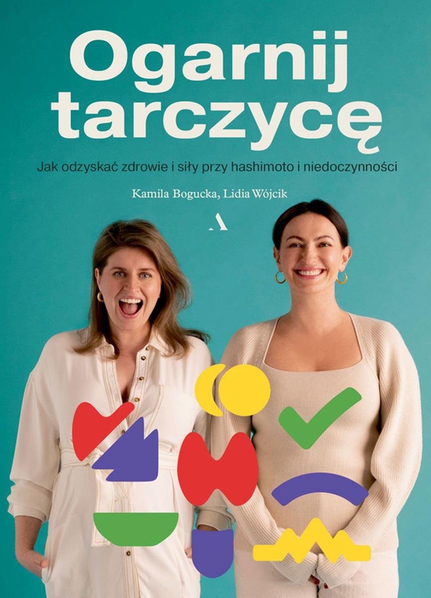 Ogarnij tarczycę - ebook epub okładka