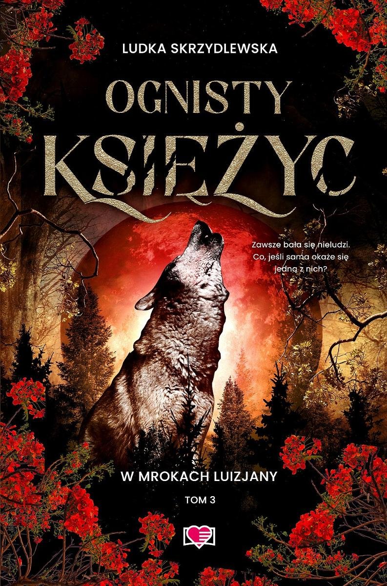 Ognisty księżyc. W mrokach Luizjany. Tom 3 - ebook EPUB okładka