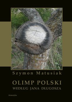 Olimp polski według Jana Długosza okładka