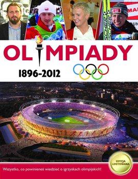 Olimpiady 1896-2012 okładka