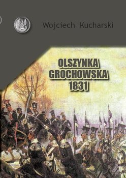 Olszynka Grochowska 1831 okładka