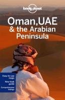 Oman, UAE & Arabian Peninsula okładka