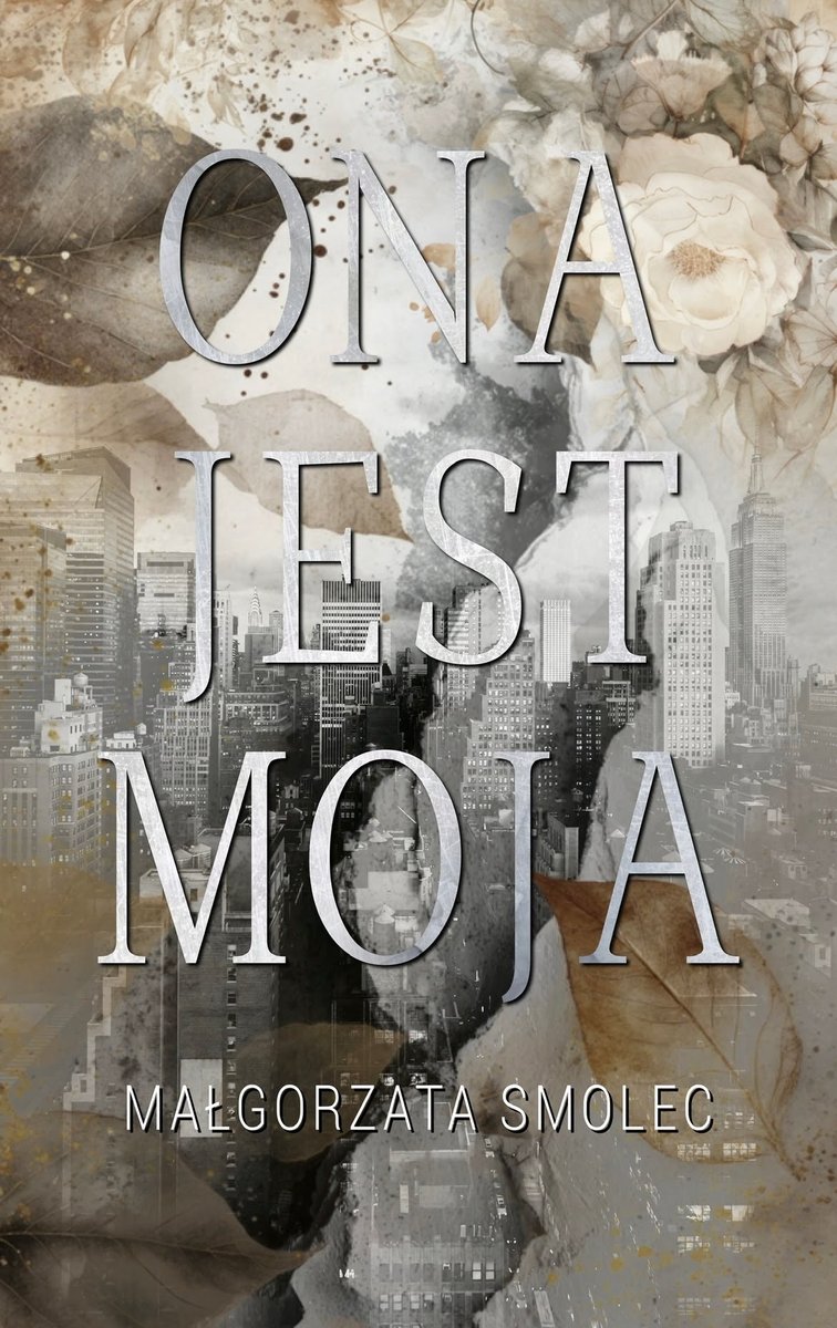 Ona jest moja okładka
