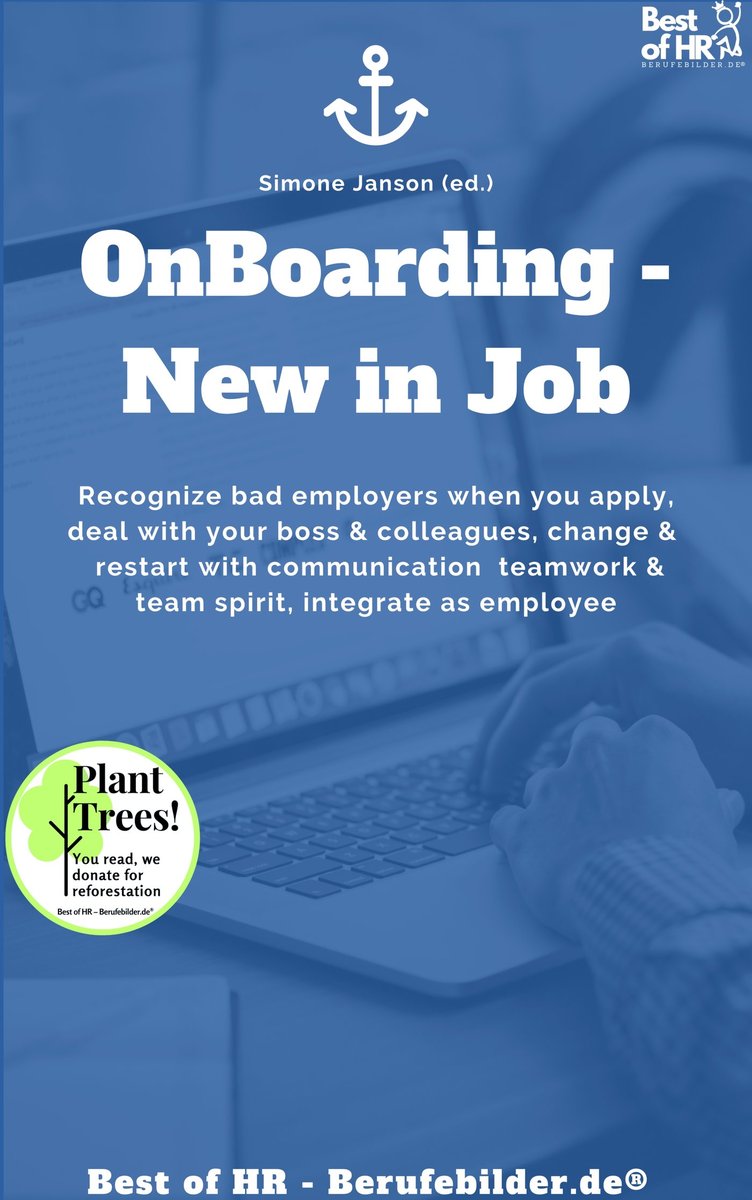 Onboarding - New in Job - ebook epub okładka
