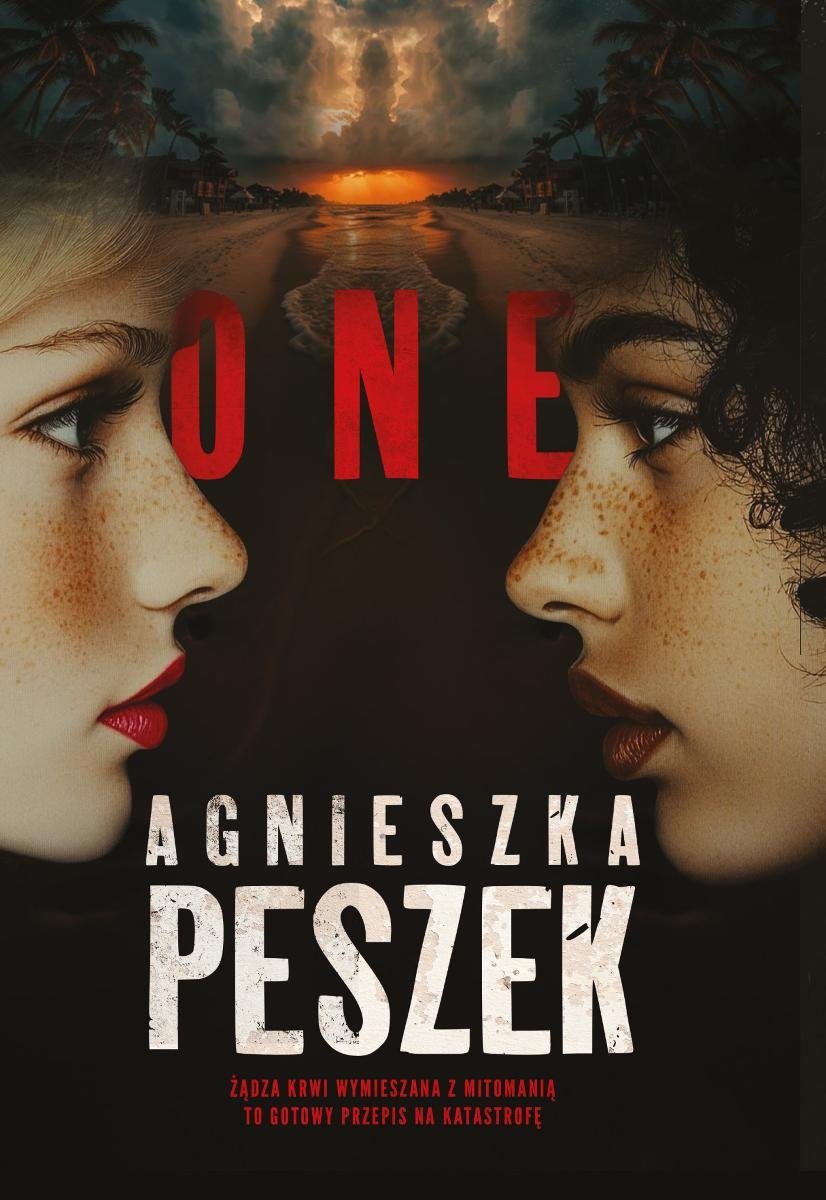 One - ebook EPUB okładka