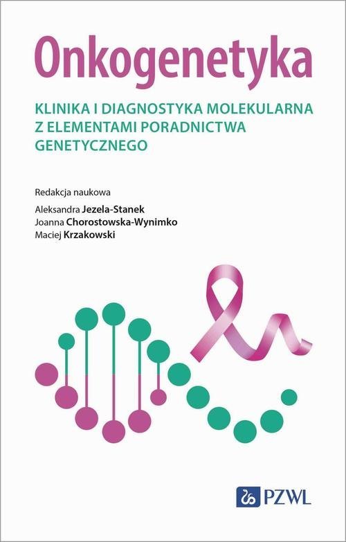 Onkogenetyka okładka