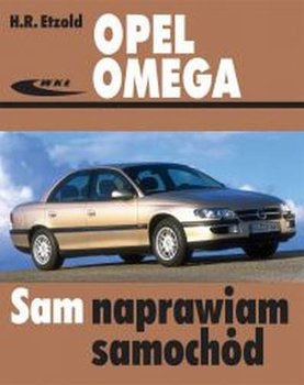Opel Omega okładka