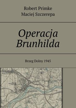 Operacja Brunhilda okładka