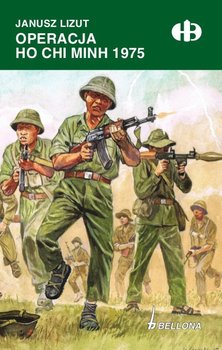 Operacja Ho Chi Minh 1975 okładka