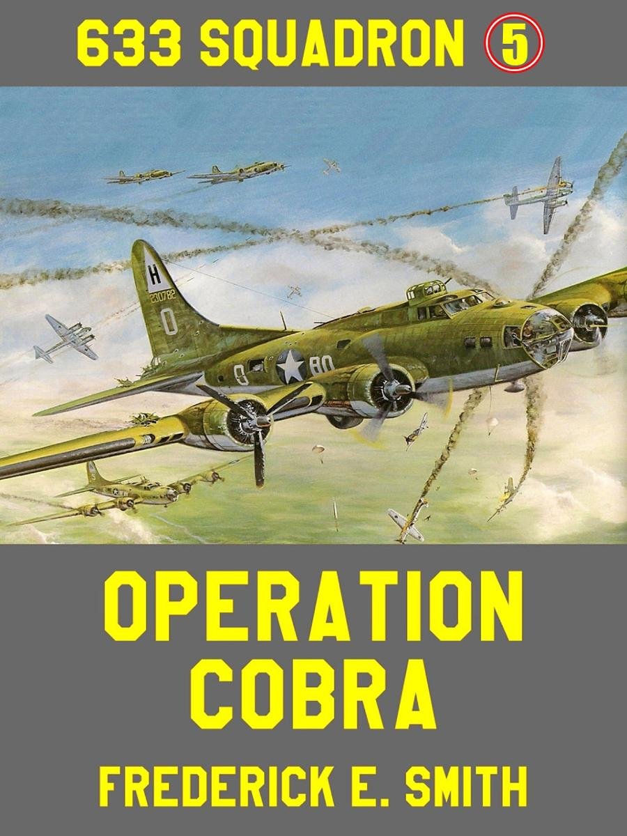Operation Cobra okładka